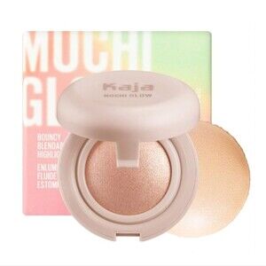 Kaja NWT Mochi Glow Bouncy Blendable Highlighter Toy Ailen Cream Powder Korean